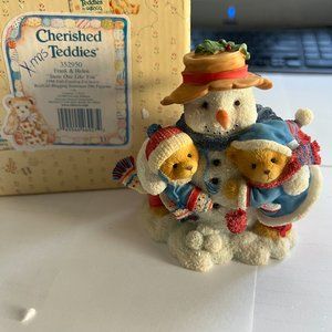 CHERISHED TEDDIES COLLECTIBLE